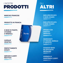Carica l'immagine nel visualizzatore di Gallery, TRYVITE – Formula per uomini attivi – 60 Capsule