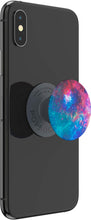 Carica l'immagine nel visualizzatore di Gallery, PopSockets: PopGrip Basic - Supporto e Impugnatura per Telefoni Cellulari e Tablet [Top Non Intercambiabile] - Nebula Oc