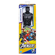 Carica l'immagine nel visualizzatore di Gallery, Avengers - Black Panther (Action figure 30 cm con blaster Titan Hero Blast Gear)