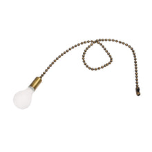 Carica l'immagine nel visualizzatore di Gallery, Catenella Luce e Ventilatore- Catenella Ventilatore (31,7 cm), 1x Catenella Luce (34,5 cm), 2X Catenelle di Prolunga 1M 