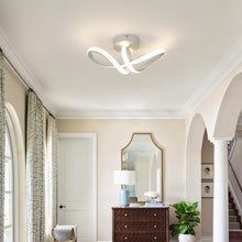 Carica l'immagine nel visualizzatore di Gallery, Plafoniera LED Soffitto Moderna, 20W 2500LM in Alluminio