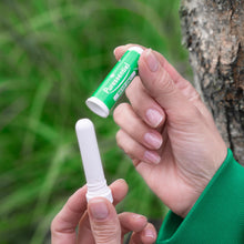 Carica l'immagine nel visualizzatore di Gallery, Puressentiel Inalatore Resp Ok ai 19 Oli Essenziali proprietà lenitive 1 ml