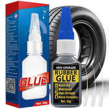 Carica l'immagine nel visualizzatore di Gallery, Colla per Gomma extra forte e impermeabile, Collas per Scarpe, Collaa per Pelle ad asciugatura rapida da 30 g, Coll Scar