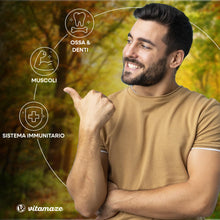 Carica l'immagine nel visualizzatore di Gallery, Vitamina D3 + K2 Gocce, 1000 UI ad Alta Dose, Vegetariano &amp; Liquido (99,7+% All-Trans MK-7), 50 ml (1700 Gocce), Elevata