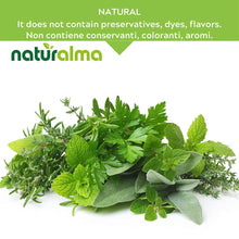 Carica l'immagine nel visualizzatore di Gallery, Spaccapietra o Cedracca (Ceterach officinarum o Asplenium ceterach) foglie Naturalma - 150 g - 300 compresse - Integrato