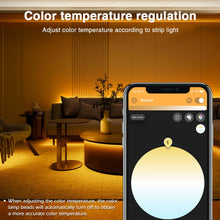 Carica l'immagine nel visualizzatore di Gallery, GLEDOPTO Controller LED ZigBee 3.0 Pro+ 5 in 1 RGBCCT RGBW CCT, 12-24 V 20 A (15 A per canale), dimmer 1-100% senza sfar