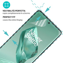 Carica l'immagine nel visualizzatore di Gallery, smartect TPU Pellicola Protettiva 2 Pezzi per OnePlus 12