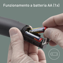 Carica l'immagine nel visualizzatore di Gallery, Panasonic ER-GN-30K Regolapeli per Naso e Orecchie