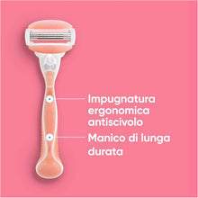 Carica l'immagine nel visualizzatore di Gallery, Gillette Venus ComfortGlide Spa Breeze Lamette Di Ricambio