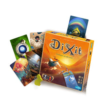 Carica l'immagine nel visualizzatore di Gallery, Asmodee - Dixit - Gioco da Tavolo di Immaginazione e Fantasia, 3-8 Giocatori, 8+ Anni, Edizione in Italiano