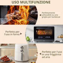Carica l'immagine nel visualizzatore di Gallery, elzle 20 Spiedini in Acciaio Inox da 25 cm, per Barbecue e Grill