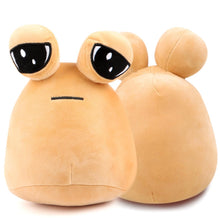 Carica l'immagine nel visualizzatore di Gallery, GWAWG 22 cm Peluche Alieno,Alien Pou,My Pet Alien Pou,Kawaii Alieno Farcito Peluche,Alien Pou Peluche Figura,Giocattolo di peluche Alien Pou,per Ragazze Ragazzi Bambini Regalo di compleanno