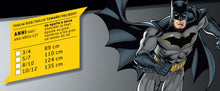 Carica l'immagine nel visualizzatore di Gallery, Ciao- Batman costume travestimento bambino originale DC Comics con muscoli imbottiti