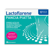 Carica l'immagine nel visualizzatore di Gallery, Montefarmaco Otc Lactoflorene Pancia Piatta 10 Bustine