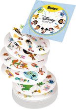 Carica l'immagine nel visualizzatore di Gallery, Asmodee - Dobble Disney Anniversary: 100 Years of Wonder - Divertente Gioco da Tavolo per Tutta la Famiglia con i Personaggi Disney, 2-8 Giocatori, 6+ Anni, Edizione in Italiano