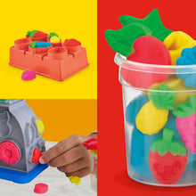 Carica l'immagine nel visualizzatore di Gallery, Play-Doh Tourbillon de Smoothies, Coffret Créatif avec 20 Accessoires et 8 Pots de Pâte à Modeler, Jouet Créatif pour Le