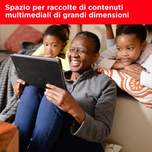Carica l&#39;immagine nel visualizzatore di Gallery, SanDisk 128GB Ultra scheda microSDXC + adattatore SD fino a 140 MB/s con prestazioni app A1 UHS-I Class 10 U1