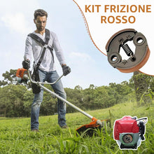 Carica l'immagine nel visualizzatore di Gallery, 1 set Frizione per tosaerba del decespugliatore Attrezzo da Giardino Attrezzo da Giardino Tosaerba Sostituzione delle Pa