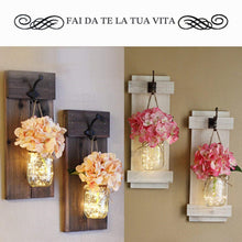 Carica l'immagine nel visualizzatore di Gallery, NEXVIN 8 Pezzi Luci a Batteria, Stringa Luci Led Micro 3 Meter 30 LED, Luci Impermeabile a Filo di Argento, Bianco Caldo