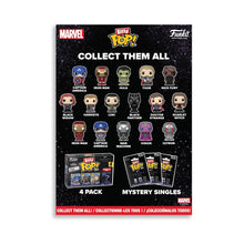 Carica l'immagine nel visualizzatore di Gallery, Funko Bitty Pop! Countdown Calendar: Marvel Comics- Calendario Dell'avvento - 24 Giorni di Sorprese - Mini Figura in Vinile da Colleziones - Mystery Box - Idea Regalo - di Natale