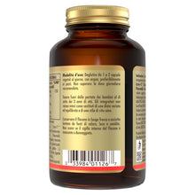 Carica l'immagine nel visualizzatore di Gallery, Solgar Ester-C Plus 500 Vitamina C Difese Immunitarie 100 Capsule Vegetali