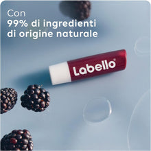 Carica l'immagine nel visualizzatore di Gallery, Labello Blackberry Shine Balsamo Labbra Colorato, 4,8 g