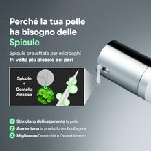 Carica l'immagine nel visualizzatore di Gallery, VT COSMETICS VT MILD REEDLE SHOT 50 - Essenza riparatrice giorno e notte per pelle opaca e stanca, 50 ml