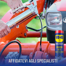 Carica l'immagine nel visualizzatore di Gallery, WD-40 Specialist Grasso Lubrificante NLGI 2, 400g
