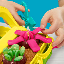 Carica l'immagine nel visualizzatore di Gallery, Play-Doh Mon Jardin de Fleurs, Coffret de Pâte à Modeler, Plantes Multicolores, pour Filles et Garçons à Partir de 3 Ans