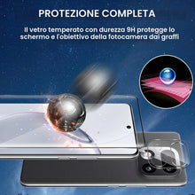 Carica l'immagine nel visualizzatore di Gallery, Lutree per Realme 16 Pro Plus Vetro Temperato, 2+2 Pezzi 3D Pellicola Protettiva + Pellicola Fotocamera, HD Durezza 9H V