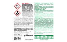 Carica l'immagine nel visualizzatore di Gallery, Vape, Ricarica Liquida Verdessenza,Ricarica Liquida con oli essenziali di eucalipto,Protezione per 60 Notti, Protegge dalle Zanzare Comuni e Tigre, 36 ml