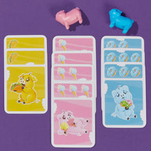 Carica l'immagine nel visualizzatore di Gallery, Piggy Piggy, gioco di carte, divertente e veloce gioco per famiglie, bambini, ragazzi e adulti, dai 7 anni in su, da 2 a 6 giocatori