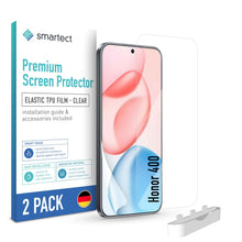 Carica l'immagine nel visualizzatore di Gallery, smartect TPU Pellicola Protettiva 2 Pezzi per Honor 400