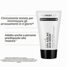 Carica l'immagine nel visualizzatore di Gallery, The INKEY List, siero al 10% con acido azelaico, 30 ml, crema giorno/notte, contro gli arrossamenti, cura della pelle ad