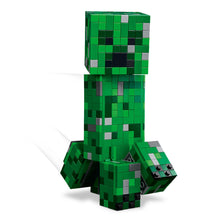 Carica l'immagine nel visualizzatore di Gallery, LEGO Minecraft Creeper Giocattolo - Action Figure di Mob Snodabile con Scomparto Segreto con Maiale e Elemento TNT - Regalo per Gamer, Bambini, Bambine e Fan Adolescenti da 10 Anni in su - 21276