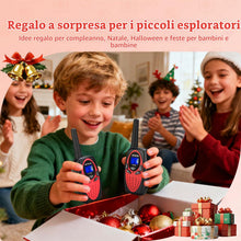 Carica l'immagine nel visualizzatore di Gallery, Retevis RT628 Walkie Talkie Bambini, Regalo Compleanno per Ragazzi Ragazze
