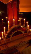 Carica l'immagine nel visualizzatore di Gallery, 20 lampadine di ricambio E10, per archi e catene luminose, 12 V 3 W, 2700 K (12 V)