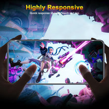 Carica l'immagine nel visualizzatore di Gallery, QULLOO Vetro Temperato per Motorola Moto Edge 50 Neo, 2 Pezzi Pellicola Protettiva e 2 Pezzi Pellicola Fotocamera, Durez