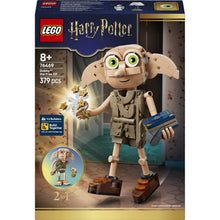 Carica l'immagine nel visualizzatore di Gallery, LEGO Harry Potter Dobby l’elfo libero 76469