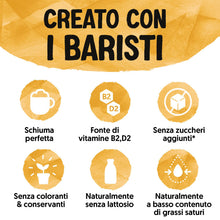 Carica l'immagine nel visualizzatore di Gallery, ALPRO BARISTA, bevanda all'AVENA, 100% vegetali, ideale con il caffè (8 confezioni x 1 Litro)