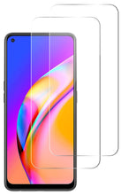 Carica l'immagine nel visualizzatore di Gallery, Vetro Temperato per Oppo A94 4G / A94 5G / A95 5G / A74 4G [2 Pezzi] Vetrino Protettivo Pellicola Protezione Schermo