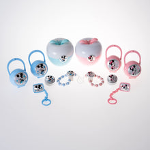 Carica l'immagine nel visualizzatore di Gallery, VALENTI &amp; CO. - Disney Minnie - Luce Notturna Bambini con Lampada LED Colorata per Cromoterapia da Comodino, Comandi Mag