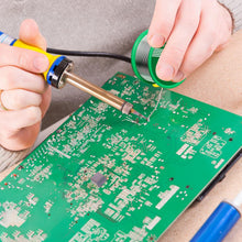 Carica l'immagine nel visualizzatore di Gallery, Magrimaxio stagno per saldare elettronica, filo a saldare senza piombo, filo di saldatura a nucleo di colofonia, solder 