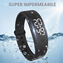 Carica l'immagine nel visualizzatore di Gallery, Bracciale Sveglia Vibrazione, Bracciale Multifunzionale