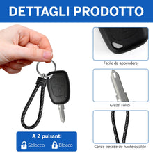 Carica l'immagine nel visualizzatore di Gallery, 2 custodie chiave 2 pulsanti compatibili per Renault Kangoo Master Traffico Opel Vauxhall Vivaro Nissan Primastar – con 