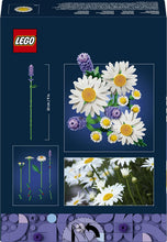 Carica l'immagine nel visualizzatore di Gallery, LEGO Botanicals Margherite 11508