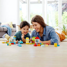 Carica l&#39;immagine nel visualizzatore di Gallery, LEGO DUPLO Classic Contenitore di Mattoncini, Giochi Educativi per Bambini e Bambine Creativi da 1,5 Anni, Sviluppo Abilità Motorie Complesse 10913