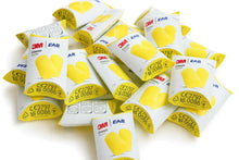 Carica l'immagine nel visualizzatore di Gallery, Dpm Tapes - 3M E-A-R Classic PP-01-002 Tappi per Orecchie Antirumore in Schiuma, SNR 31 dB, Monouso, per Dormire e Lavor