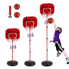 Carica l'immagine nel visualizzatore di Gallery, Gowkeey Canestro Bambini,Canestri da Basket Indoor e Outdoor
