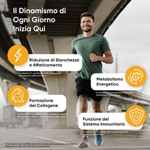 Carica l'immagine nel visualizzatore di Gallery, Vitamina C Liposomiale 1000mg, 180 Capsule Vegane di Acido Ascorbico